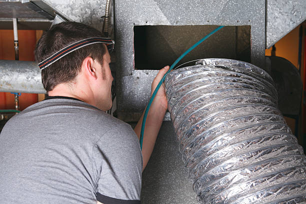 Best HVAC Air Duct Cleaning  in Huntertown, IN